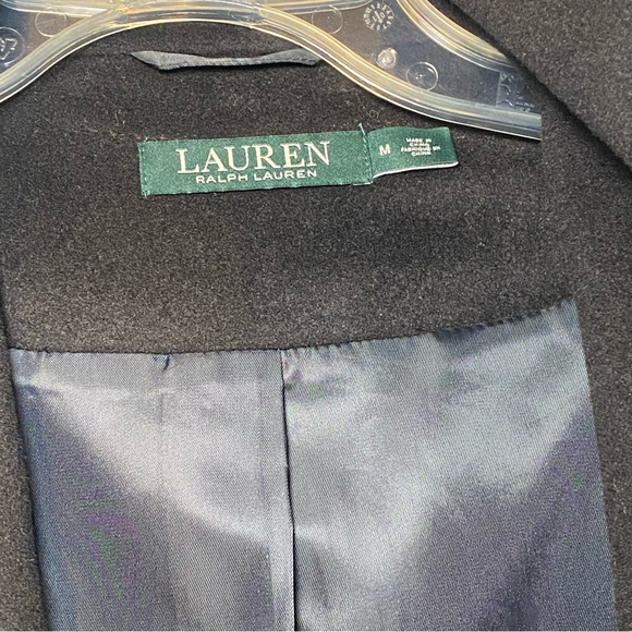 Lauren Ralph Lauren Coat Size M - Picture 9 of 12